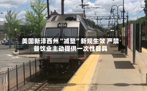 美国新泽西州“减塑	”新规生效 严禁餐饮业主动提供一次性餐具-第2张图片