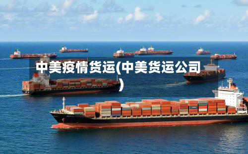 中美疫情货运(中美货运公司)