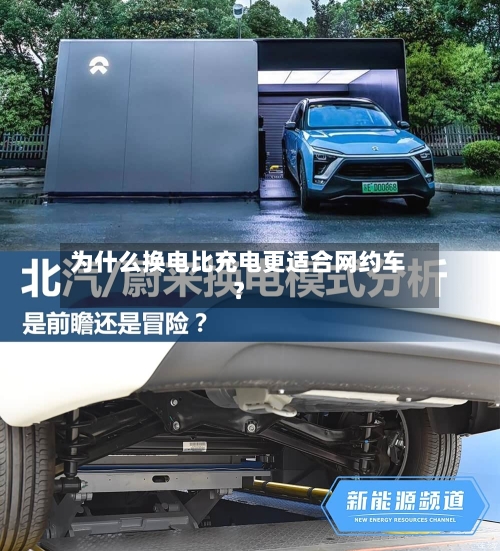 为什么换电比充电更适合网约车？-第2张图片
