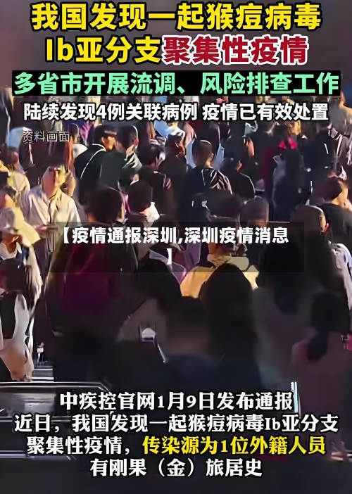 【疫情通报深圳,深圳疫情消息】