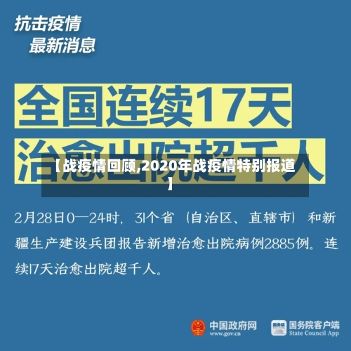 【战疫情回顾,2020年战疫情特别报道】-第3张图片