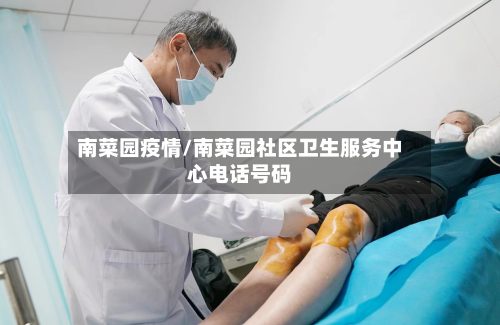 南菜园疫情/南菜园社区卫生服务中心电话号码