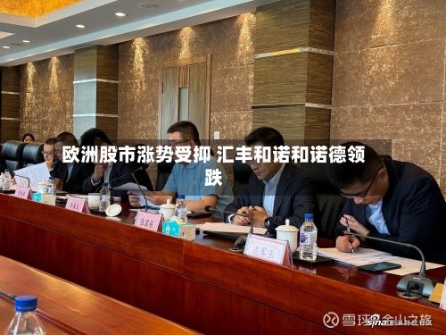 欧洲股市涨势受抑 汇丰和诺和诺德领跌