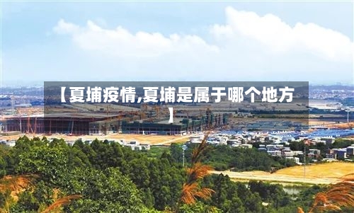 【夏埔疫情,夏埔是属于哪个地方】