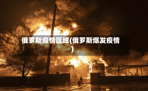 俄罗斯疫情区域(俄罗斯爆发疫情)
