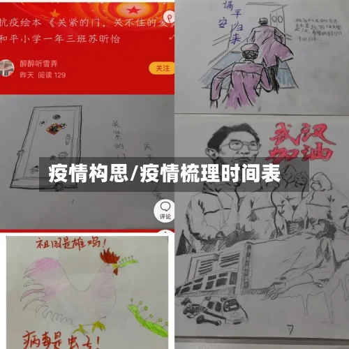 疫情构思/疫情梳理时间表-第2张图片
