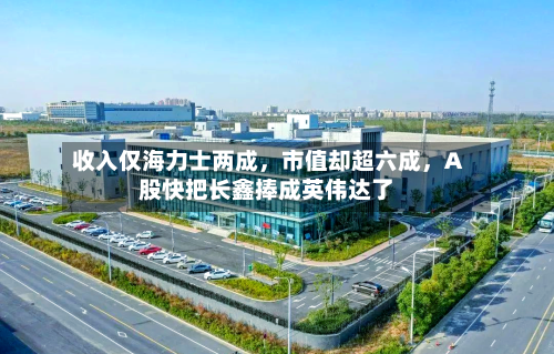 收入仅海力士两成，市值却超六成，A股快把长鑫捧成英伟达了