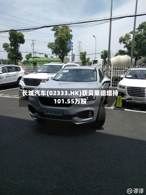 长城汽车(02333.HK)获贝莱德增持101.55万股-第2张图片
