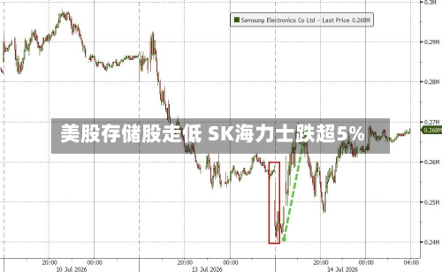 美股存储股走低 SK海力士跌超5%-第2张图片