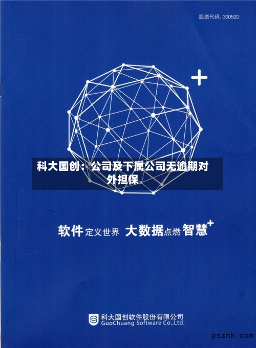 科大国创：公司及下属公司无逾期对外担保