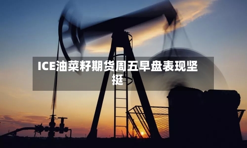 ICE油菜籽期货周五早盘表现坚挺-第2张图片