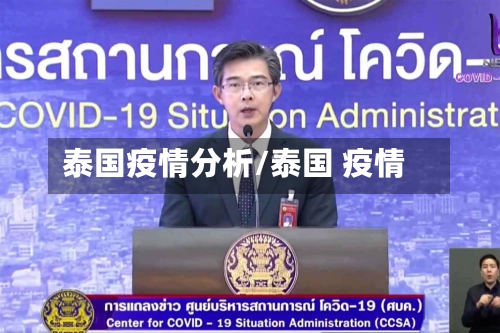 泰国疫情分析/泰国 疫情-第3张图片