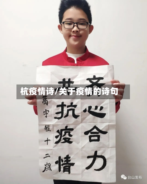 杭疫情诗/关于疫情的诗句-第3张图片