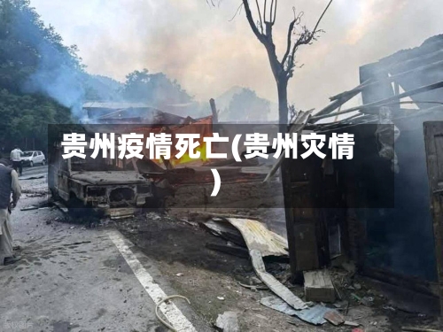 贵州疫情死亡(贵州灾情)