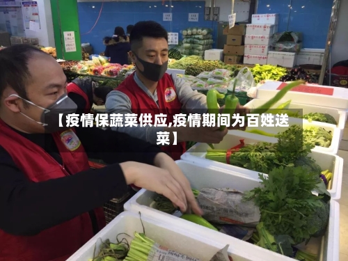 【疫情保蔬菜供应,疫情期间为百姓送菜】