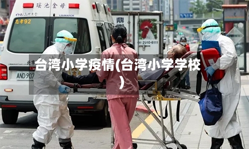 台湾小学疫情(台湾小学学校)-第3张图片