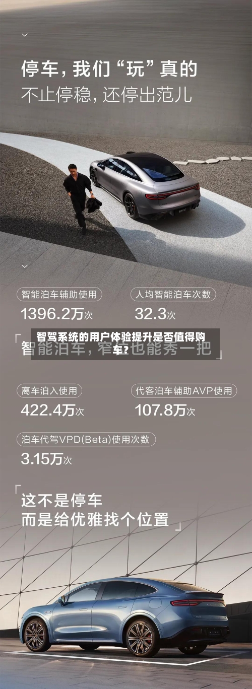智驾系统的用户体验提升是否值得购车？-第2张图片