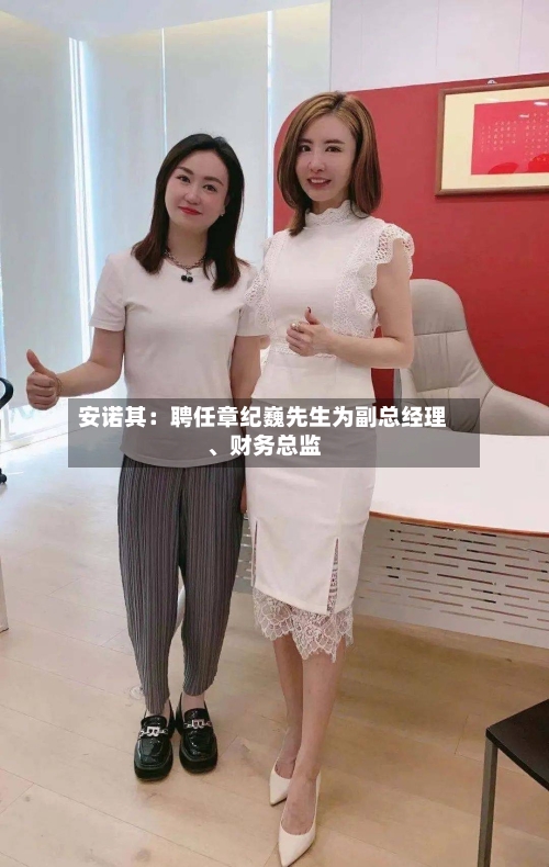 安诺其：聘任章纪巍先生为副总经理、财务总监