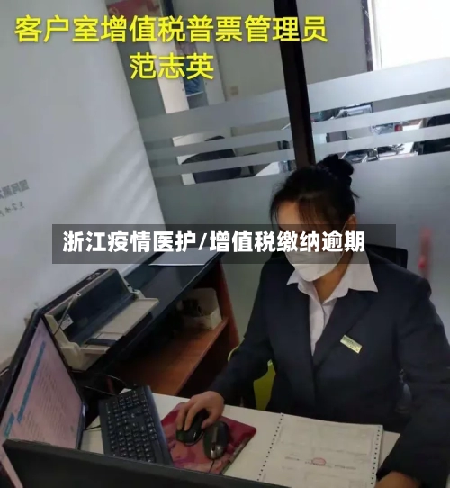 浙江疫情医护/增值税缴纳逾期-第3张图片