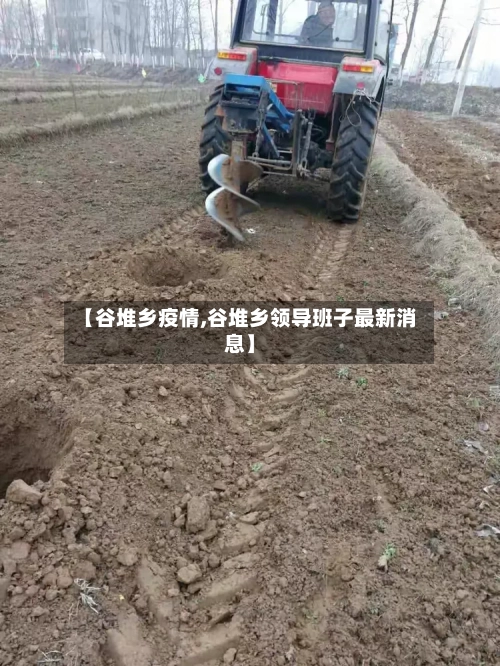 【谷堆乡疫情,谷堆乡领导班子最新消息】-第2张图片