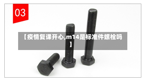 【疫情复课开心,m14是标准件螺栓吗】