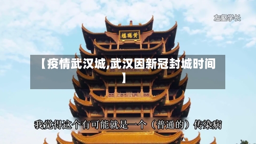 【疫情武汉城,武汉因新冠封城时间】-第2张图片