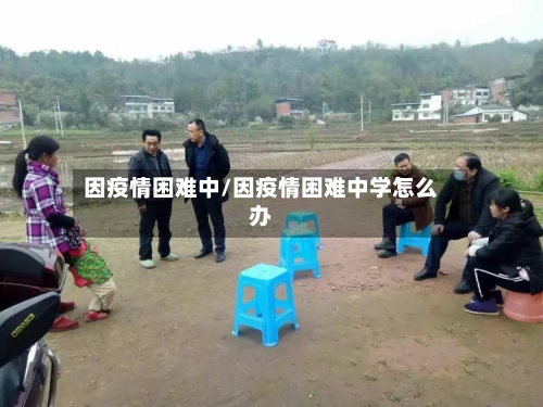 因疫情困难中/因疫情困难中学怎么办
