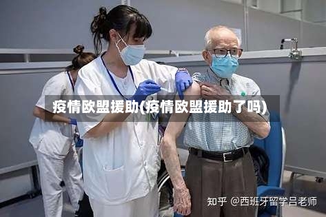 疫情欧盟援助(疫情欧盟援助了吗)-第3张图片