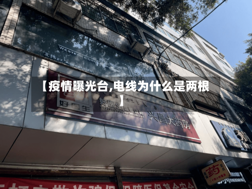 【疫情曝光台,电线为什么是两根】-第2张图片
