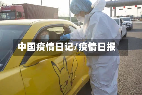 中国疫情日记/疫情日报-第2张图片