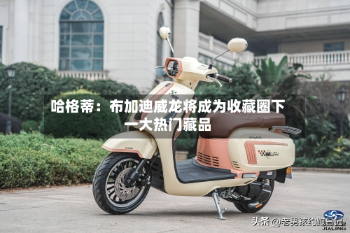 哈格蒂：布加迪威龙将成为收藏圈下一大热门藏品-第3张图片