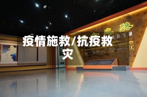 疫情施救/抗疫救灾-第2张图片