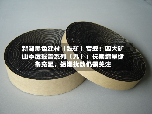 新湖黑色建材（铁矿）专题：四大矿山季度报告系列（九）：长期增量储备充足，短期扰动仍需关注