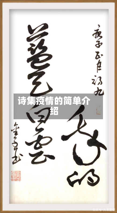 诗集疫情的简单介绍-第2张图片