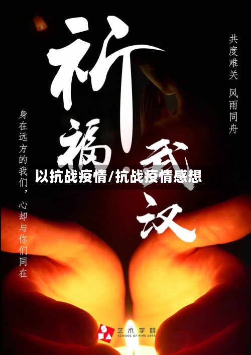 以抗战疫情/抗战疫情感想-第2张图片