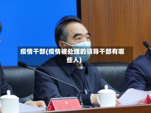 疫情干部(疫情被处理的领导干部有哪些人)