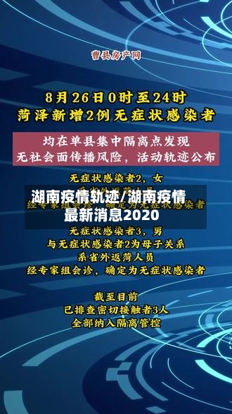 湖南疫情轨迹/湖南疫情最新消息2020-第2张图片