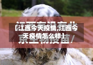 【江西今天疫情,江西今天疫情怎么样】-第2张图片