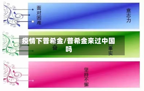 疫情下普希金/普希金来过中国吗