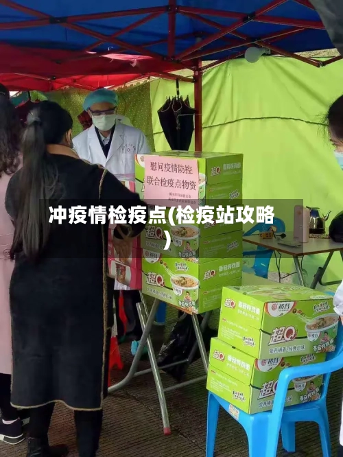 冲疫情检疫点(检疫站攻略)