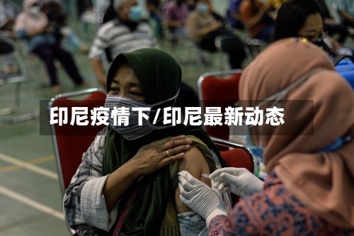 印尼疫情下/印尼最新动态-第2张图片