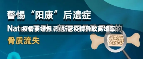 疫情离婚爆满/新冠疫情导致离婚率-第2张图片
