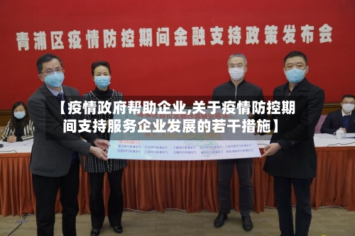 【疫情政府帮助企业,关于疫情防控期间支持服务企业发展的若干措施】