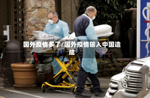 国外疫情多了/国外疫情输入中国造成