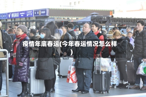 疫情年底春运(今年春运情况怎么样)