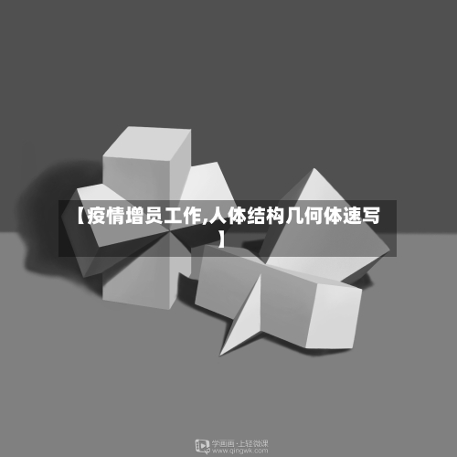 【疫情增员工作,人体结构几何体速写】-第2张图片