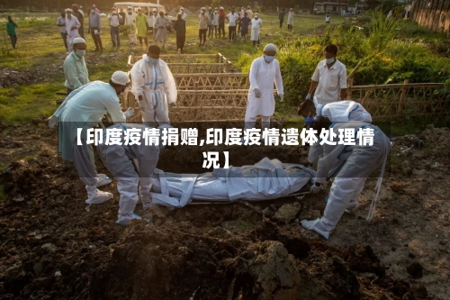 【印度疫情捐赠,印度疫情遗体处理情况】-第3张图片