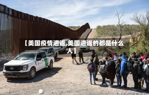 【美国疫情遣返,美国遣返的都是什么人】-第2张图片