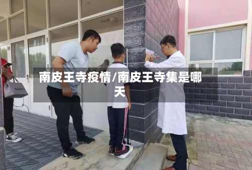 南皮王寺疫情/南皮王寺集是哪天