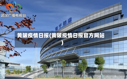 黄陂疫情日报(黄陂疫情日报官方网站)-第3张图片